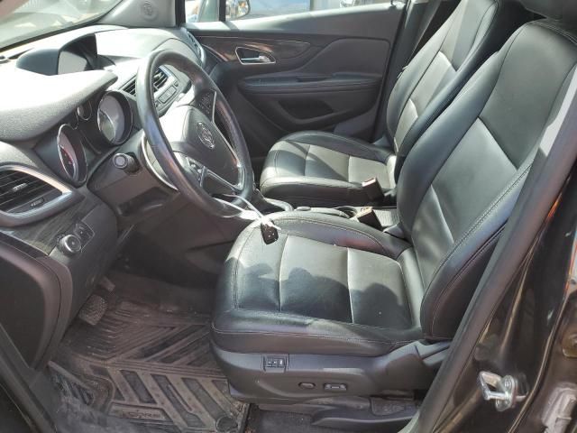 2015 Buick Encore