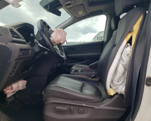 2018 Honda Odyssey EXL