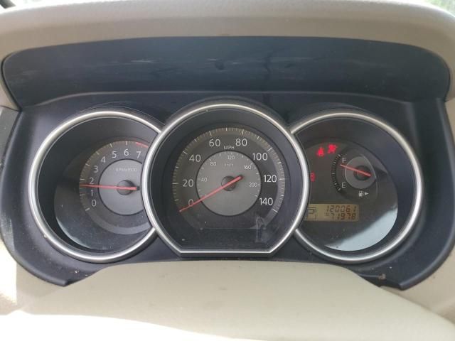 2007 Nissan Versa S