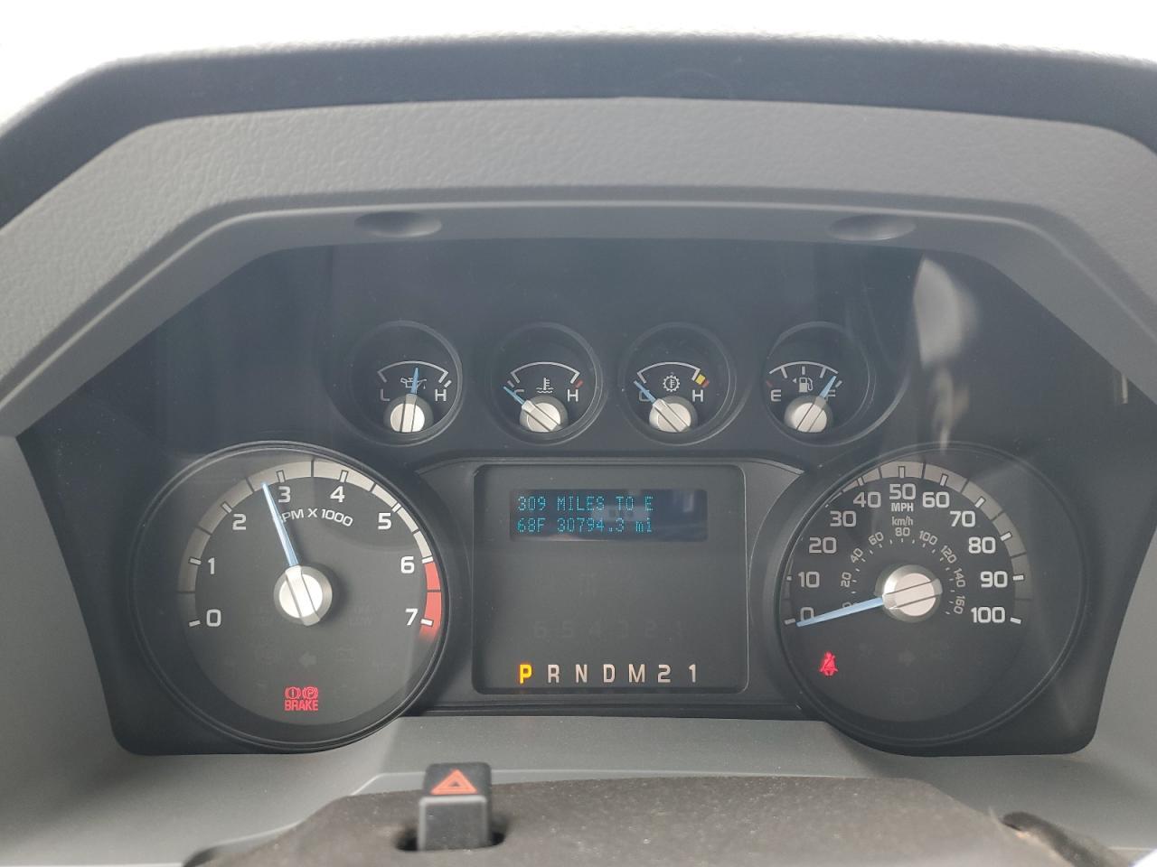 2013 Ford F250 Super Duty