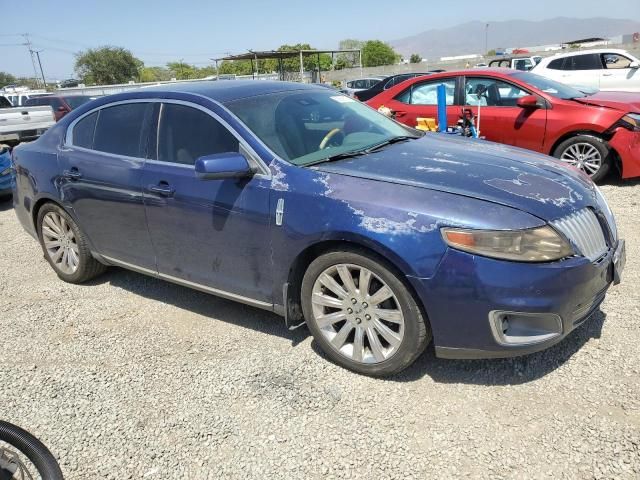 2011 Lincoln MKS