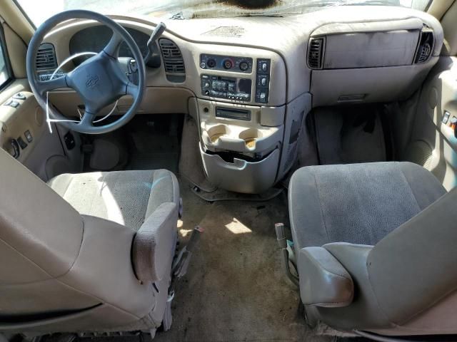 2001 Chevrolet Astro