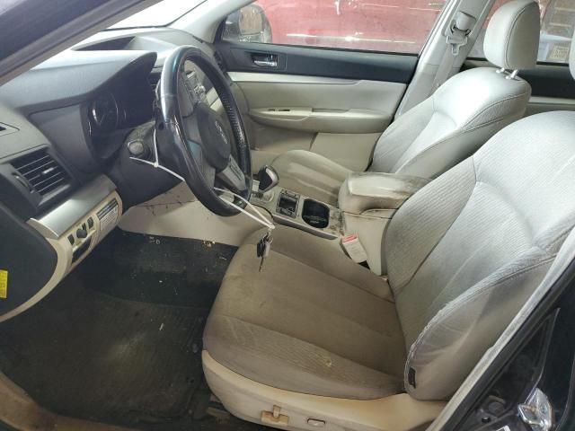 2011 Subaru Legacy 2.5I Premium