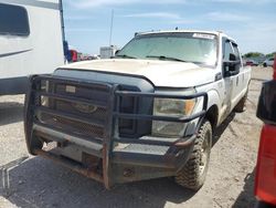Ford salvage cars for sale: 2012 Ford F250 Super Duty