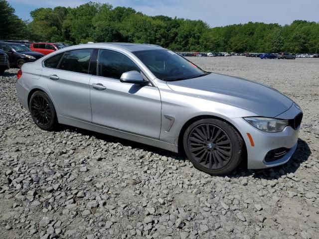 2015 BMW 428 I Gran Coupe