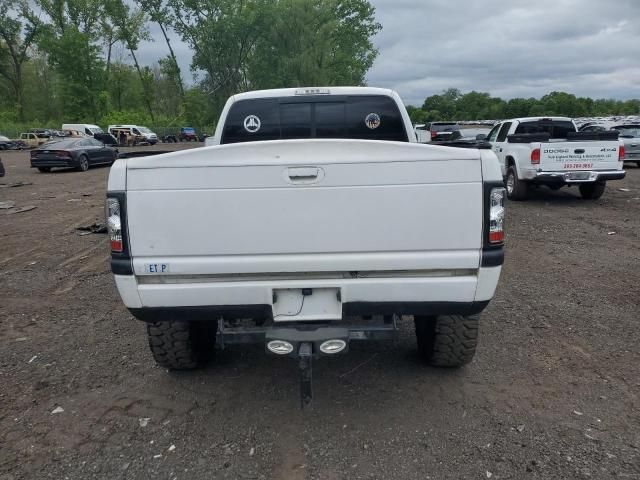 1999 Dodge RAM 2500