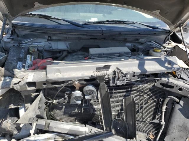 2014 Ford F150 Super Cab