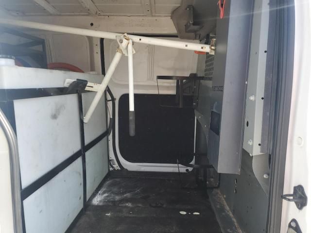 2018 Nissan NV200 2.5S