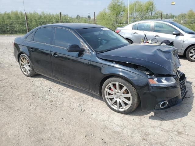 2011 Audi A4 Premium