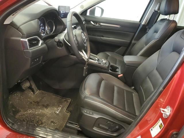 2024 Mazda CX-5 Preferred