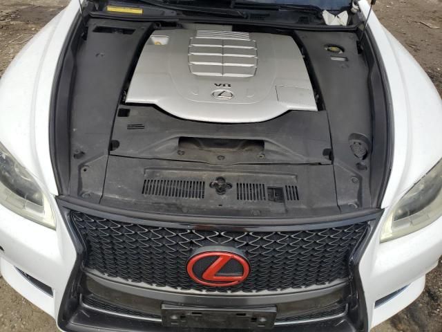 2013 Lexus LS 460