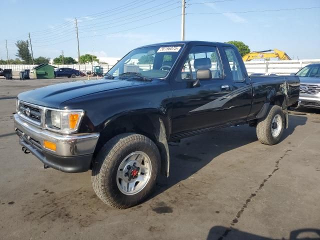 1993 Toyota Pickup 1/2 TON Extra Long Wheelbase DX