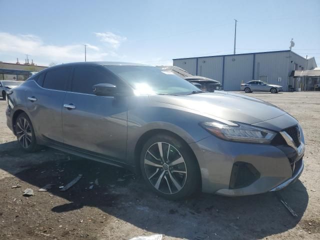 2019 Nissan Maxima S