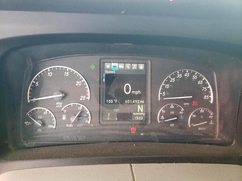 2020 Freightliner Cascadia 126 Semi Truck
