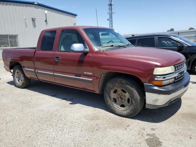 2001 Chevrolet Silverado C1500