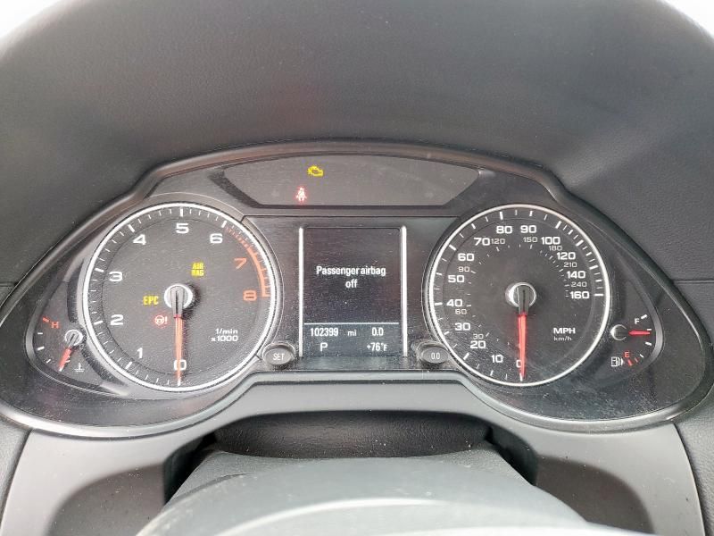 2016 Audi Q5 Premium Plus