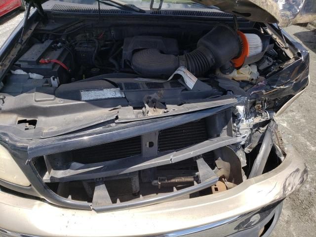 2000 Ford F150