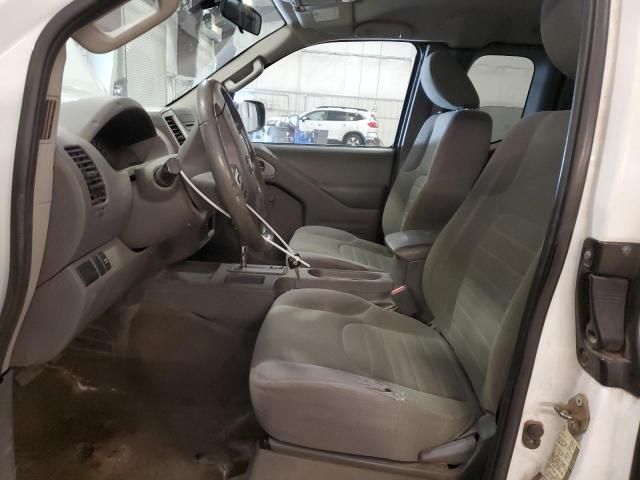 2016 Nissan Frontier S