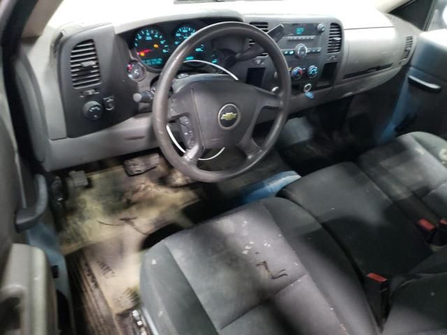 2013 Chevrolet Silverado C1500