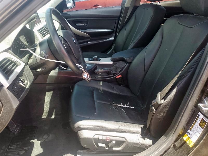 2014 BMW 320 I