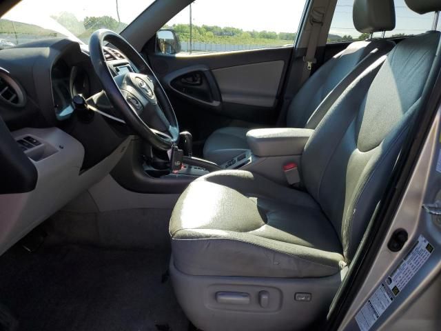 2010 Toyota Rav4 Limited