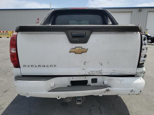 2008 Chevrolet Avalanche C1500