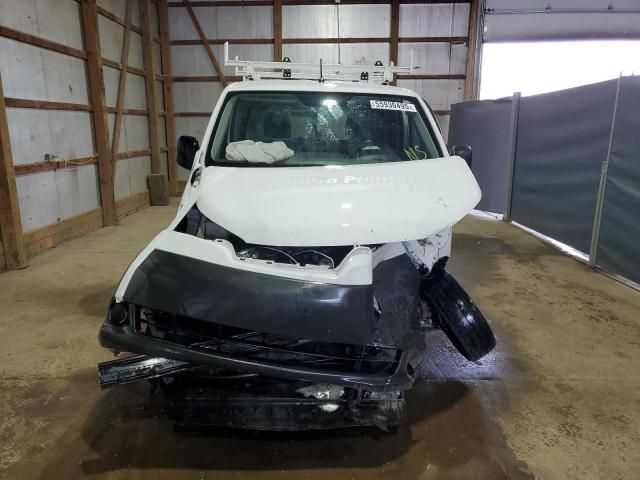 2018 Nissan NV200 2.5S