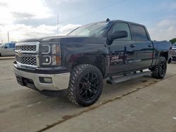 Salvage trucks for sale at Grand Prairie, TX auction: 2014 Chevrolet Silverado C1500 LT