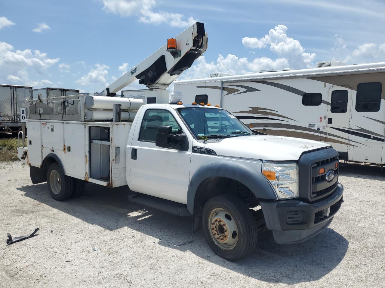 2016 Ford F450 Super Duty