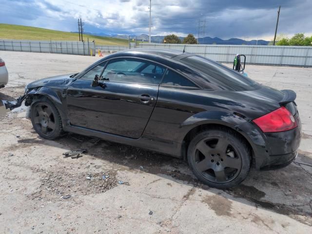 2001 Audi TT Quattro