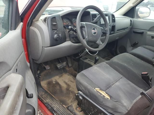 2011 GMC Sierra K1500