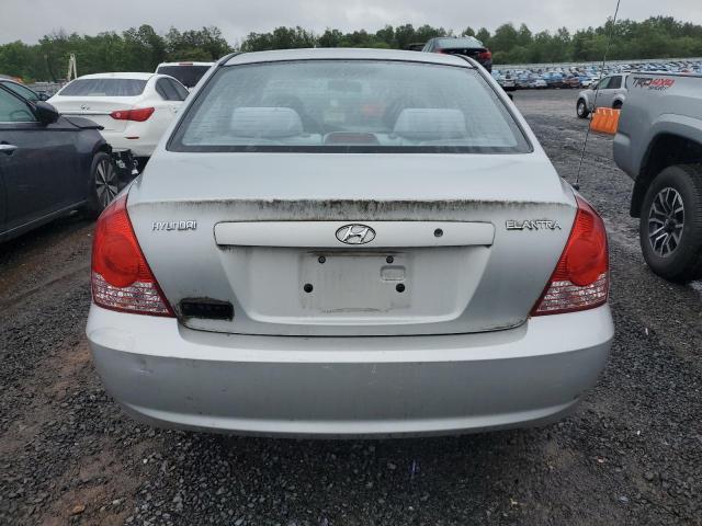 2006 Hyundai Elantra gls