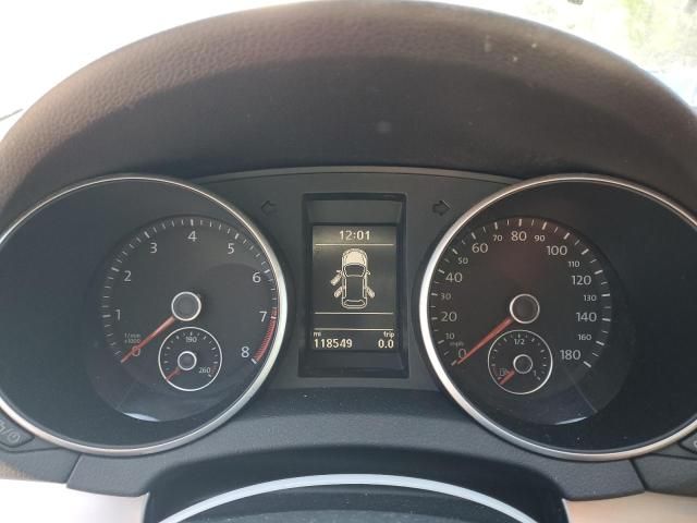 2013 Volkswagen GTI
