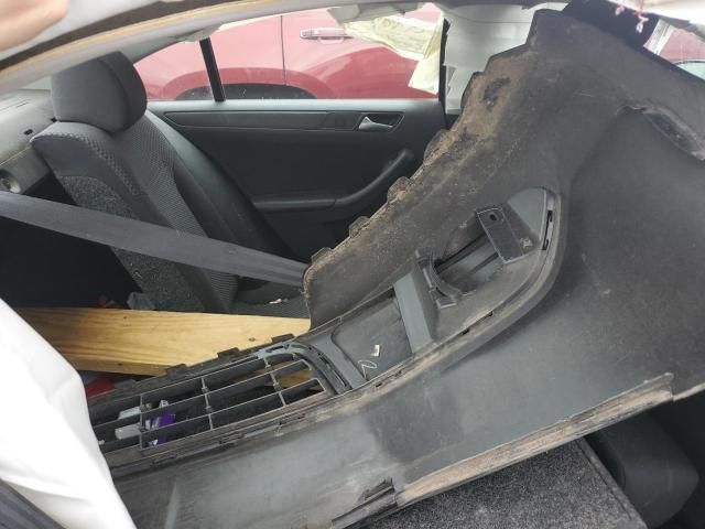 2014 Volkswagen Jetta Base