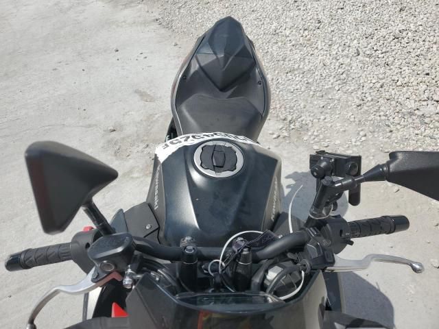 2024 Kawasaki ER500