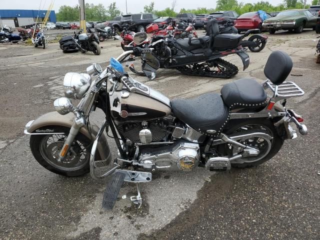 2004 Harley-Davidson Flstci