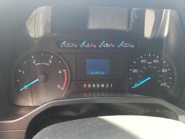 2017 Ford F350 Super Duty