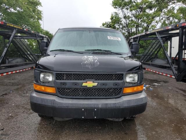 2016 Chevrolet Express G3500