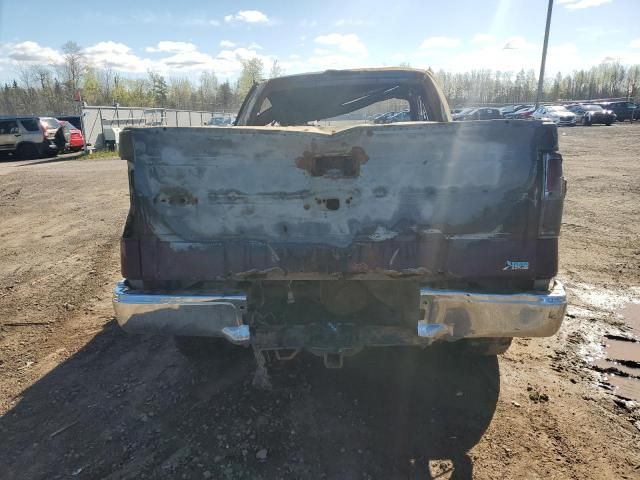 2010 Ford F150 Super Cab