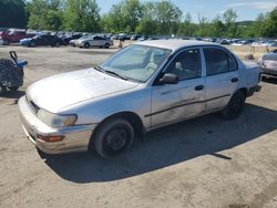 Vehiculos salvage en venta de Copart Marlboro, NY: 1997 Toyota Corolla Base