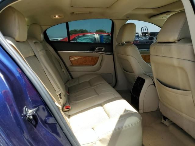 2011 Lincoln MKS