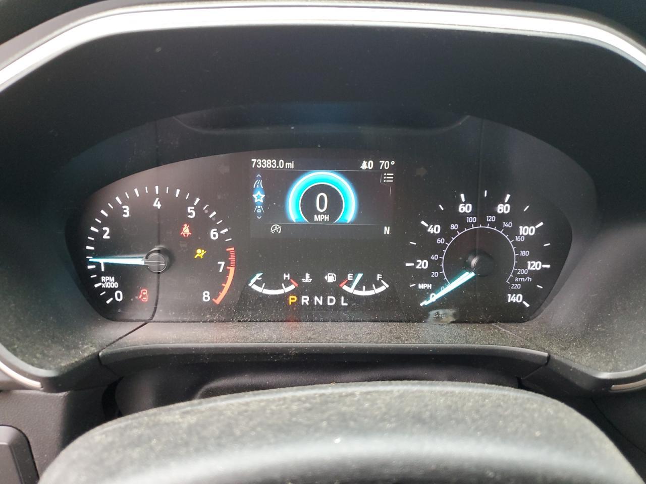 2020 Ford Escape se