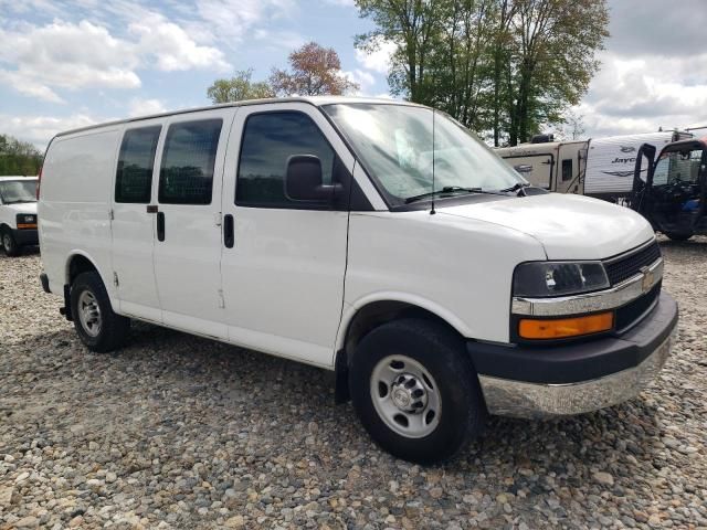 2014 Chevrolet Express G3500
