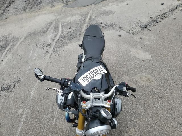 2021 BMW R Nine T