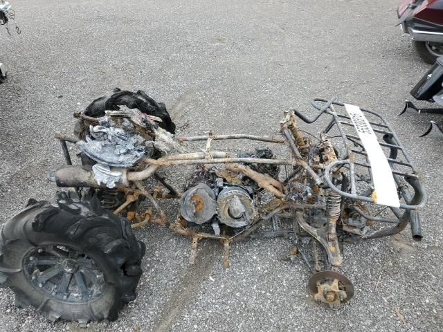 2002 Yamaha YFM660 FWA