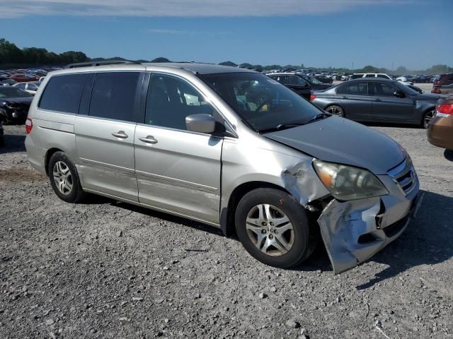 2005 Honda Odyssey EX