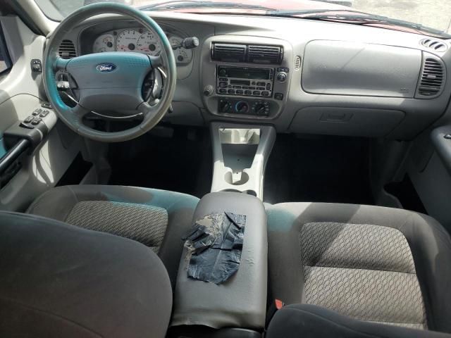 2003 Ford Explorer Sport Trac