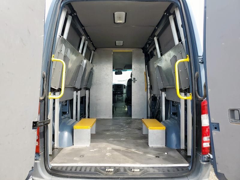 2018 Mercedes-Benz Sprinter 2500