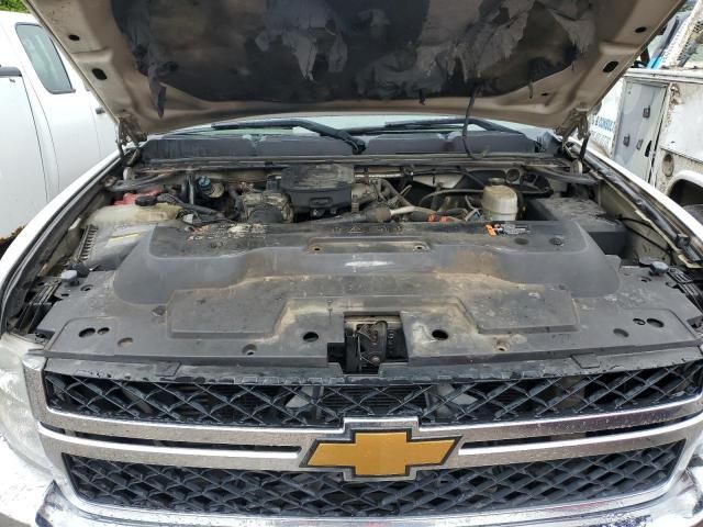 2014 Chevrolet Silverado K3500