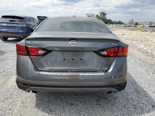 2019 Nissan Altima SV